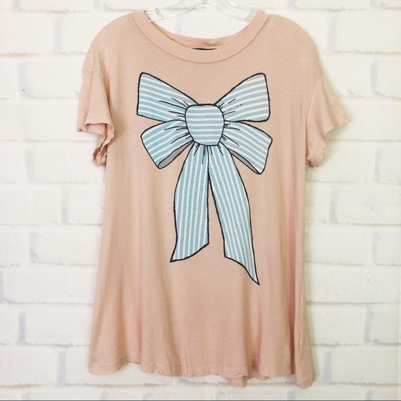 Wildfox Tops - Wildfox Bow Tee